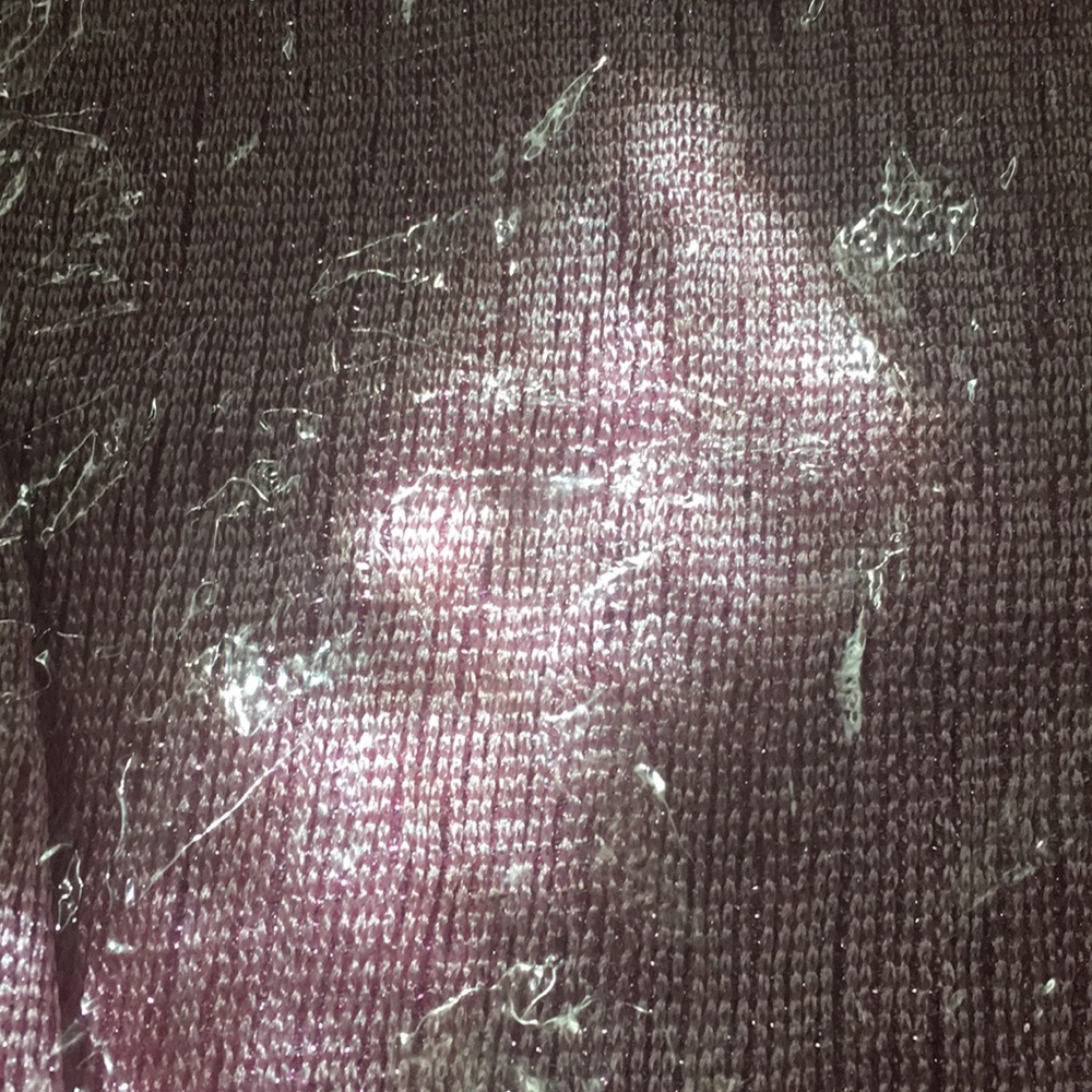 Pink scarf wrap - Picture 3 of 3